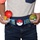 Pokemon - Clip N Go Poke Ball με ζώνη W6 – Jazwares #PKW0080