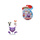 Pokemon φιγούρες 3 τεμ W6 (4 σχέδια) – Jazwares #097921