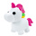 Adopt Me Roblox Λούτρινo Unicorn με φως 30εκ – Jazwares #AME0010
