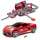 MicroMachines - Σετ Παιχνιδιού Πίστα αγώνων Corvette - Jazwares #MM0173