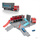 MicroMachines - Μεταφορέας οχημάτων Optimus Prime πίστα - Jazwares #MM0305