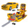 MicroMachines - Bumblebee βάση μάχης με mini όχημα - Jazwares #MM0307