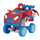 Spidey Όχημα-ρομπότ 20εκ με φιγούρα 2 σε 1 – Jazwares #SNF0167