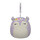 Squishmallows Easter - Λούτρινα Μπρελόκ Wave 1 9εκ - Jazwares #SQCP00236