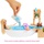 Barbie Wellness Fizzy Bath - Τζακούζι - Mattel #GJN32
