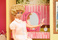 Barbie 75Th Anniversary Retro Dream House Κούκλα, Σπίτι και Αξεσουάρ - Mattel #GNC38