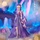 Barbie Συλλεκτική Crystal Fantasy - Μυθική δράκος - Mattel #GTJ96