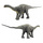 Jurassic World Legacy Collection Apatosaurus - Mattel #GWT48