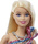 Barbie Malibu Roberts (με μουσική και φώτα) - Mattel #GYJ23