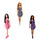 Barbie μοντέρνα φορέματα με αξεσουάρ (3 σχέδια)