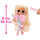 L.O.L. Surprise Tweens Κούκλα 16,5εκ - Κούκλα Olivia Flutter - MGA #88733EUC