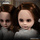 Mezco Living Dead DollsThe Shining: Talking Grady Twins – Mezco Toys #65258