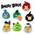 Λούτρινο Angry Birds 10 εκ. #LAN05775