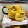 Κούπα 3D Simba (Lion King) - Paladone #PP5039LK