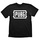 T-Shirt PUBG logo μαύρο size:L