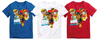 T-shirt παιδικό Paw Patrol (3 Σχέδια) #UL02PAW