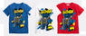 T-shirt Batman παιδικό (3 Σχέδια) #UL10BAT