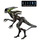 Φιγούρα Ultimate Spitter Alien (Aliens: Fireteam Elite) - Neca #51713