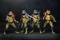 Φιγούρα Michelangelo Teenage Mutant Ninja Turtles – Neca #54074