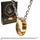 Δαχτυλίδι χρυσό με αλυσίδα κουτί (Lord Of The Rings)Noble Col.NN1588