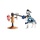 Βαλιτσάκι Εξάσκηση κονταρομαχίας - Playmobil #70106