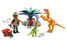Maxi Βαλιτσάκι Εξερευνητής και δεινόσαυροι (Dinos) - Playmobil #70108