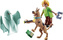 Playmobil Scooby και Shaggy με Ghost (Scooby Doo) - Playmobil #