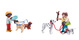 Βαλιτσάκι Βόλτα με σκυλάκια (City Life) - Playmobil #70530