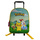 Τσάντα πλάτης τρόλεϊ  32εκ. Pokemon Picachu - PLM #99055