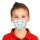 Μάσκα υφασμάτινη παιδική (Διάστημα) - PMS #755034-3