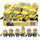 Λούτρινα Minions Classic 13εκ. (6 σχέδια) - Posh Paws #9055