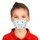 Μάσκα υφασμάτινη παιδική (5 σχέδια) - PMS 755034