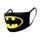 Σετ προστατευτικές μάσκες 2τμχ - Batman (DC Comics) - Pyramid #GP85554