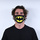 Σετ προστατευτικές μάσκες 2τμχ - Batman (DC Comics) - Pyramid #GP85554