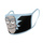 Σετ προστατευτικές μάσκες 2τμχ - Rick (Rick &amp; Morty) - Pyramid #GP85563