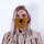 Σετ προστατευτικές μάσκες 2τμχ - Scooby Doo Mouth - Pyramid #GP85566