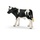 Μινιατούρα μοσχάρι του Holstein - Schleich-S #SC13798