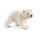 Μινιατούρα πολικό αρκουδάκι που περπατάει - Schleich-S #SC14708