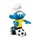 Μινιατούρα Στρουμφάκι ποδοσφαιριστής με μπάλα (Smurfs) - Schleich-S #SC20806