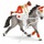 Σετ παιχνιδιού άλογο και αξεσουάρ ιππασίας της Μία - Schleich-S #SC42443