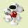 Μινιατούρα Snoopy δισκοβόλος (Peanuts) - Schleich #SCH00114
