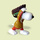 Μινιατούρα Snoopy ινδιάνος (Peanuts) - Schleich #SCH00115