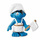 Μινιατούρα Στρουμφάκι πειρατής με τσεκούρι (Smurfs) - Schleich #20764