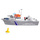 Πλοίο Ελληνικού λιμενικού με ήχους - Siku #5401GR