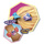 Pinky Promise - Gemmy Friends Σετ 12 φιγούρων Έκπληξη – Tigerhead Toys #TGP00005