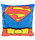 Μαξιλάρι Τετράγωνο Superman 40x40εκ με 3 Τσέπες - United Labels #122047
