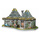 Puzzle 3D Hagrid&#039;s Hut (Harry Potter) - Wrebbit3D #W3D-0512