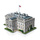 Puzzle 3D White House #WR001007