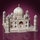 Puzzle 3D Taj Mahal #WR002001