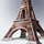 Puzzle 3D Eiffel Tower #WR002009